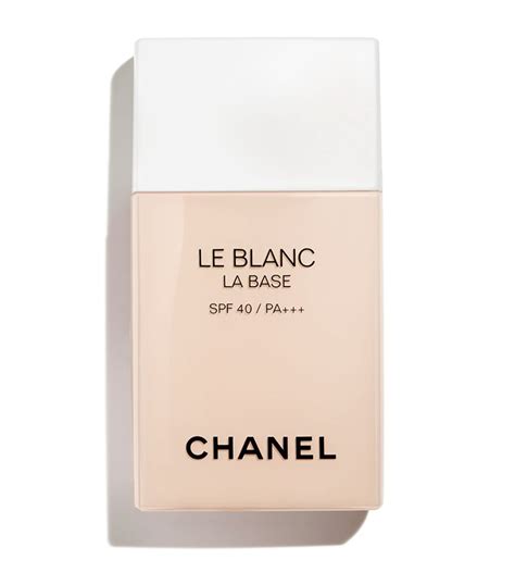 chanel les|Chanel les beiges primer.